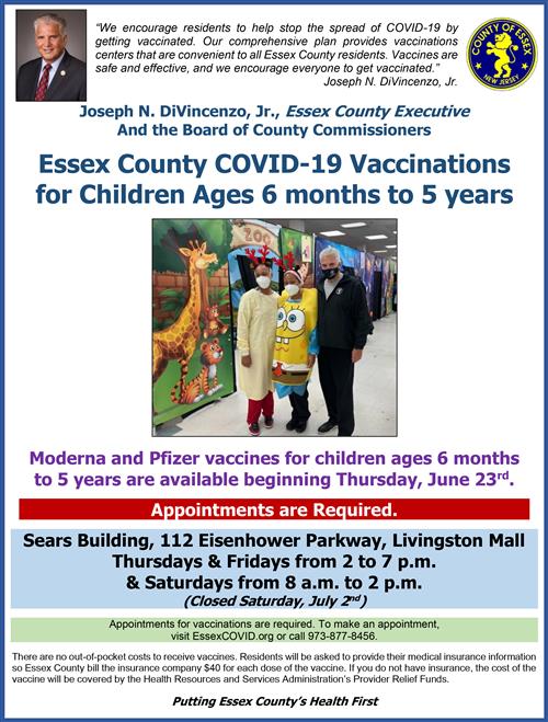 Vaccinations for Children